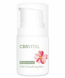 CBD Clearifying Skin Bio-Naturkosmetik von CBD Vital