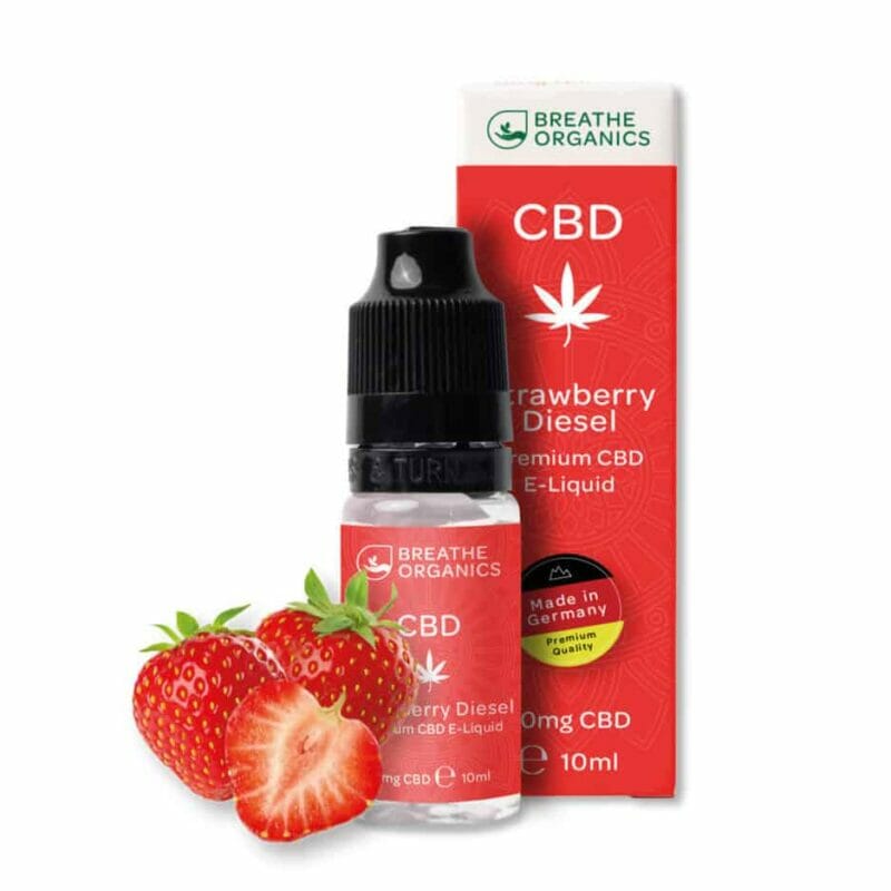 CBD Liquid Kaufen | Hochdosiert CBD Liquid E-Zigarette Vape