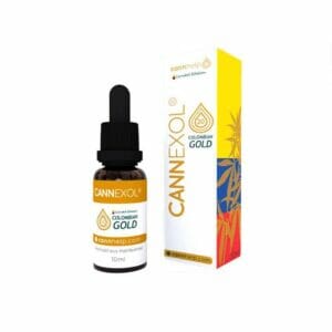 Cannexol 20% CBD Öl Colombian Gold Limited Edition