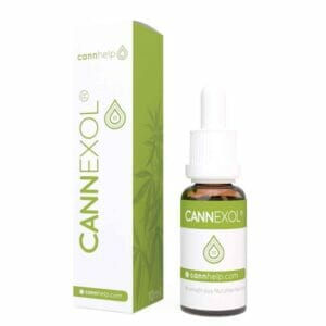 Cannexol 10% CBD Öl Tropfen