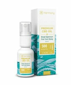 Harmony CBD Spray 500 mg CBD Mint kaufen