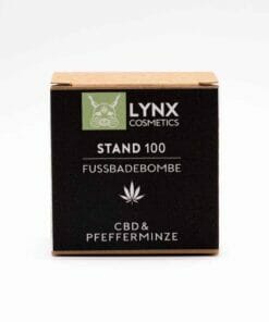 LYNX Cosmetics STAND 100 Fußbadebombe kaufen