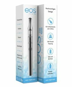 eos Vaporizer für CBD E-Liquids