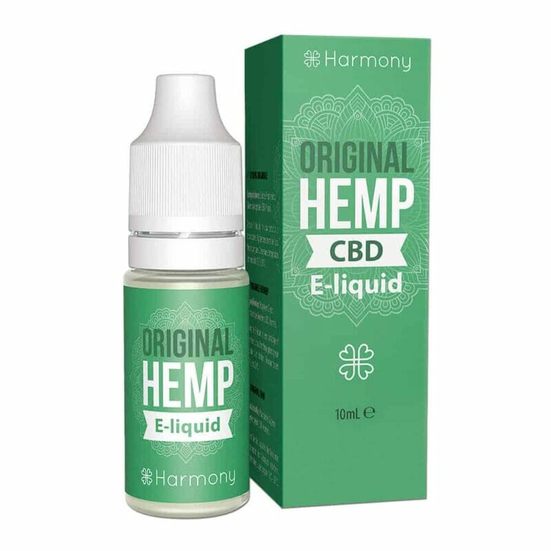 CBD Liquid Kaufen | Hochdosiert CBD Liquid E-Zigarette Vape