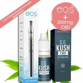 CBD Liquid Kaufen | Hochdosiert CBD Liquid E-Zigarette Vape