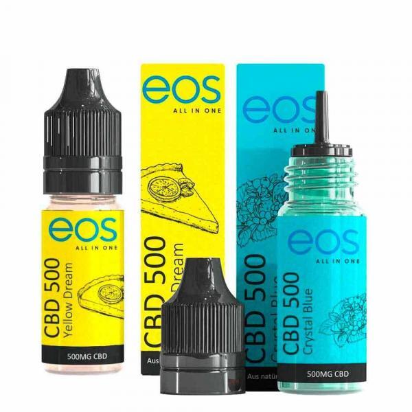 CBD Liquid Kaufen | Hochdosiert CBD Liquid E-Zigarette Vape