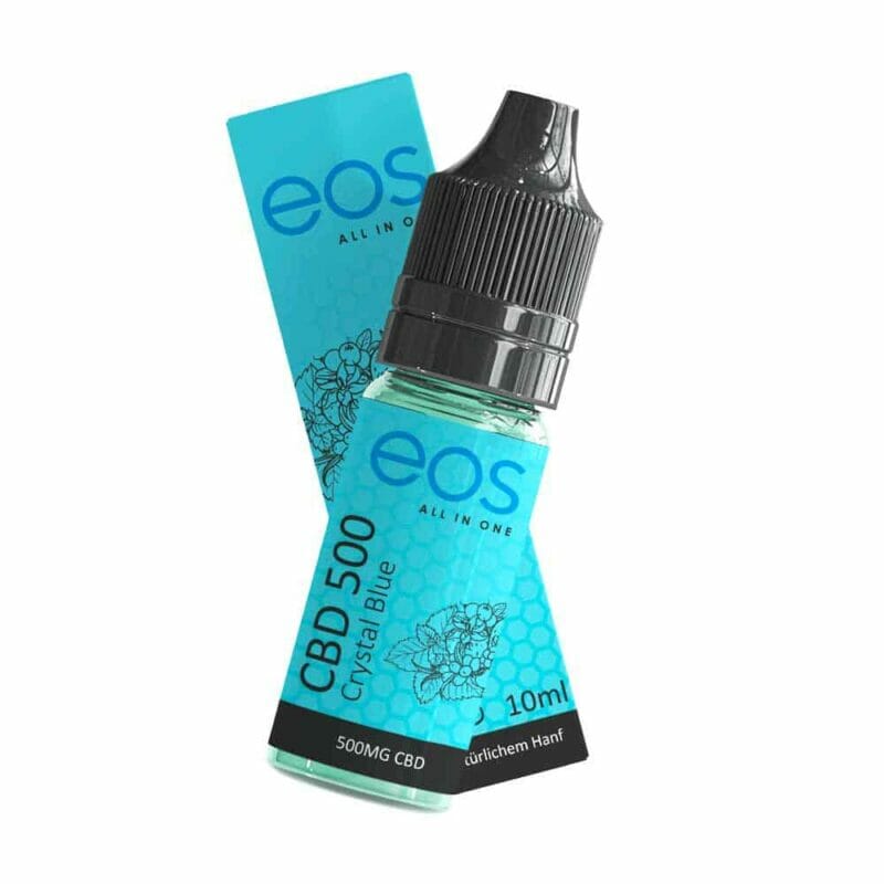 CBD Liquid Kaufen | Hochdosiert CBD Liquid E-Zigarette Vape