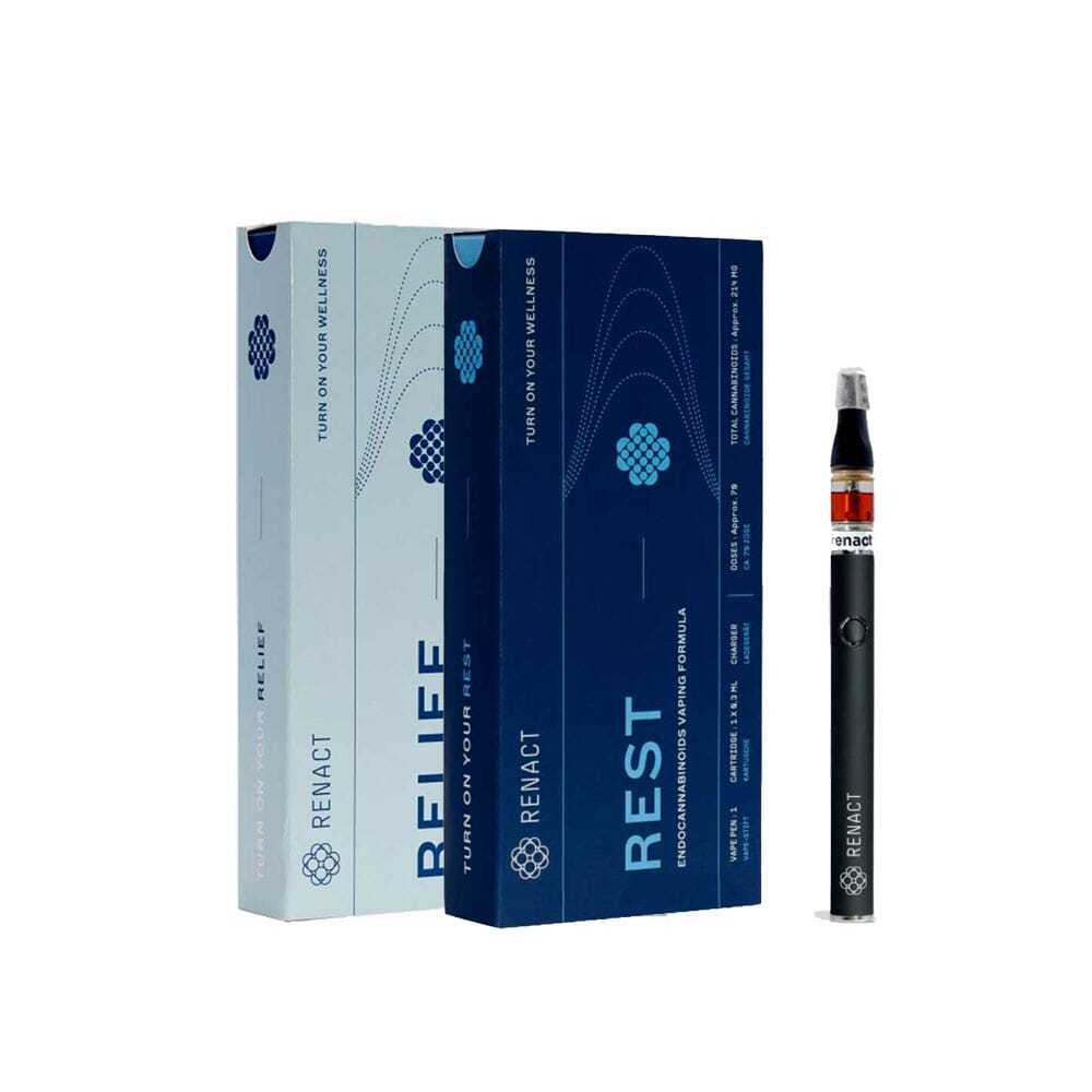 elfbar elfa master akku THC Vape Pens - 6pc Variety Pack main image 1