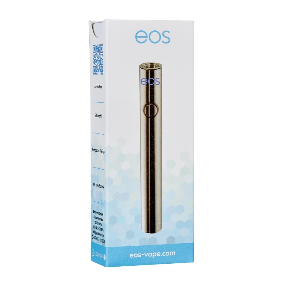 kugelschreiber vape Eos Vape Pen: CBD Vape Pen Variable Spannung